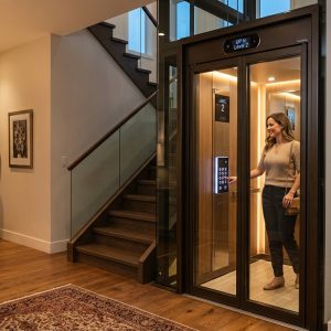 home-elevator